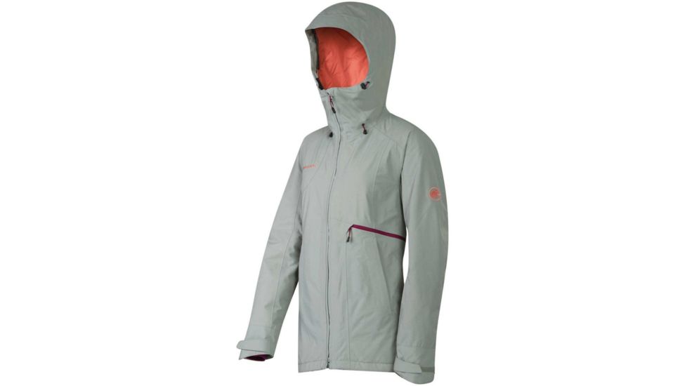 Mammut Niva GTX Parka - Womens-Icelandic-Medium