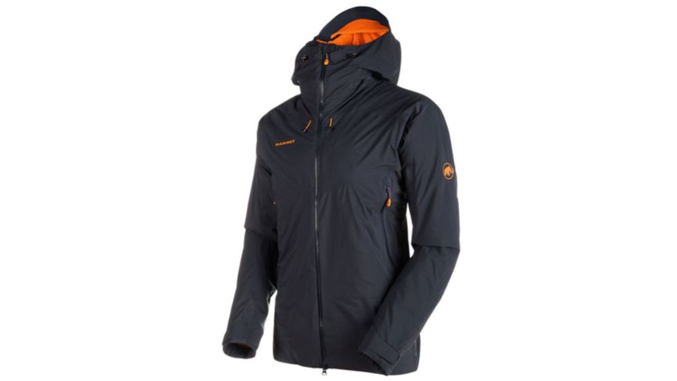 Mammut Nordwand HS Thermo Hooded Jacket, Night, Medium, 1010-24750-5924-114