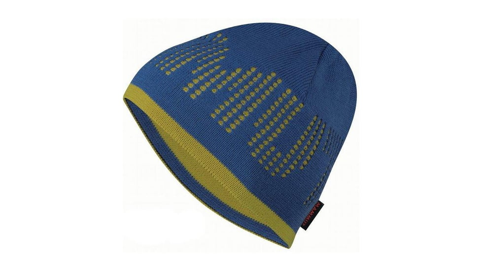Mammut Pure Beanie - Twilight/Curry - One Size