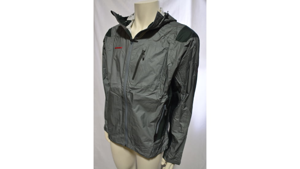 Mammut RedStone Jacket-Men's-Large-Steel/Spruce