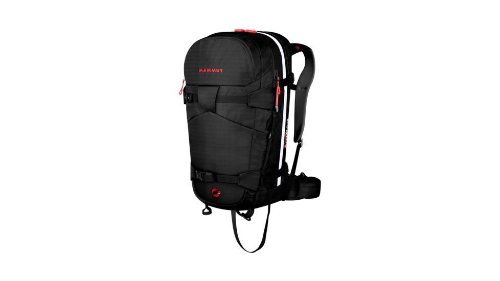Mammut Ride Removable Airbag 3.0, Ready, Black, 30 L, 2610-01410-0001-1030