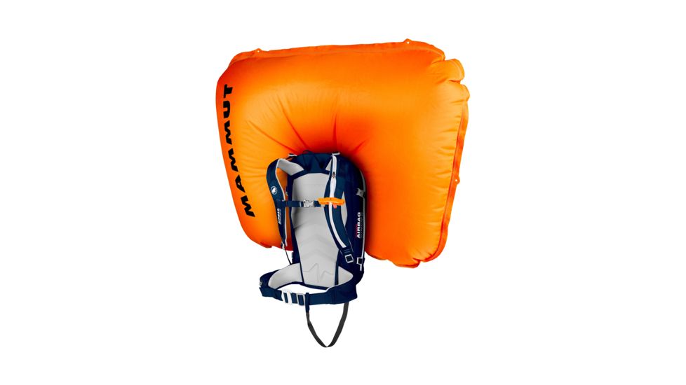 Mammut Ride Removable Airbag 3.0, Ultramarine/Marine, 30 L, 2610-01250-5971-1030
