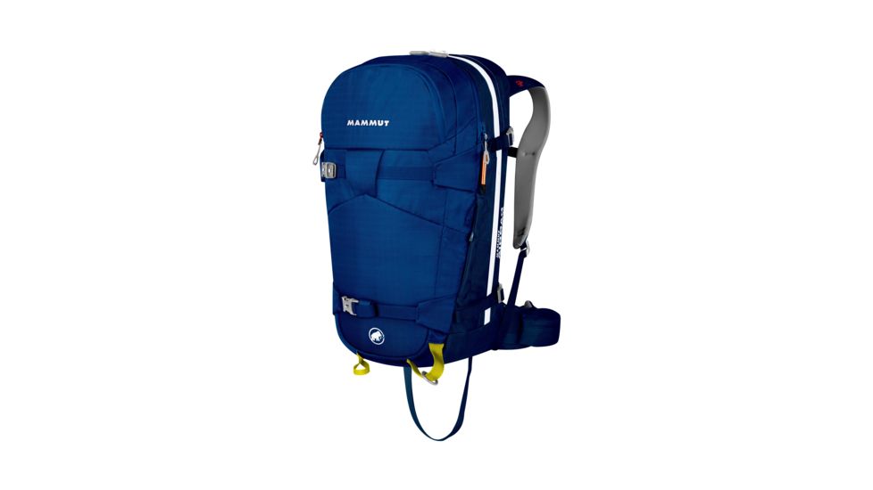 Mammut Ride Removable Airbag 3.0, Ultramarine/Marine, 30 L, 2610-01250-5971-1030