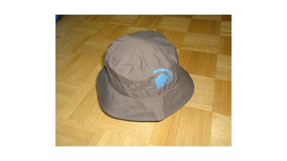 Mammut Roof Hat - Men's-Coffee-Medium