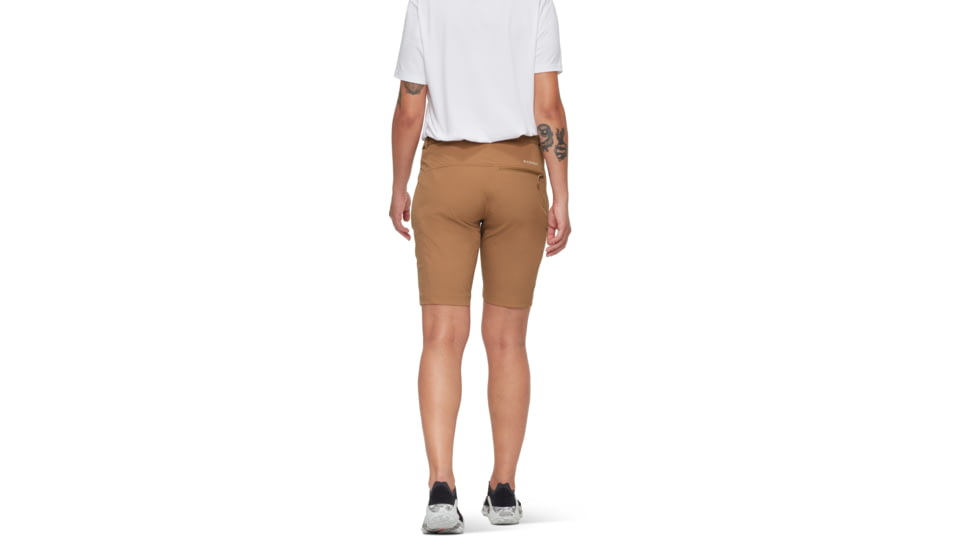 Mammut Runbold IV Shorts - Womens, Claystone, US 14, 1023-01200-7546-44