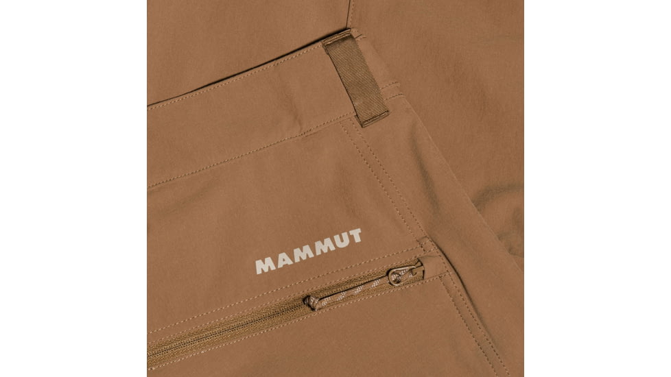 Mammut Runbold IV Shorts - Womens, Claystone, US 14, 1023-01200-7546-44