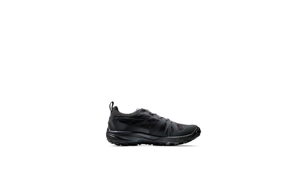 Mammut Saentis Low GTX Shoes - Women's, Black Phantom, 6 UK/7.5 US, 3030-03420-00189-1060
