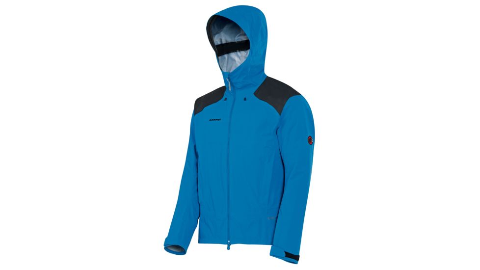 Mammut Segnas Advanced Jacket - Men's-Imperial/Graphite-Small