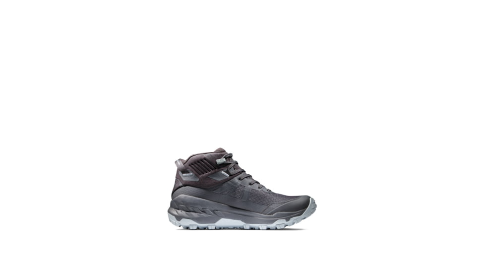 Mammut Sertig II Mid GTX Hiking Shoes - Womens, Black, US 7.5, 3030-04840-0001-1060