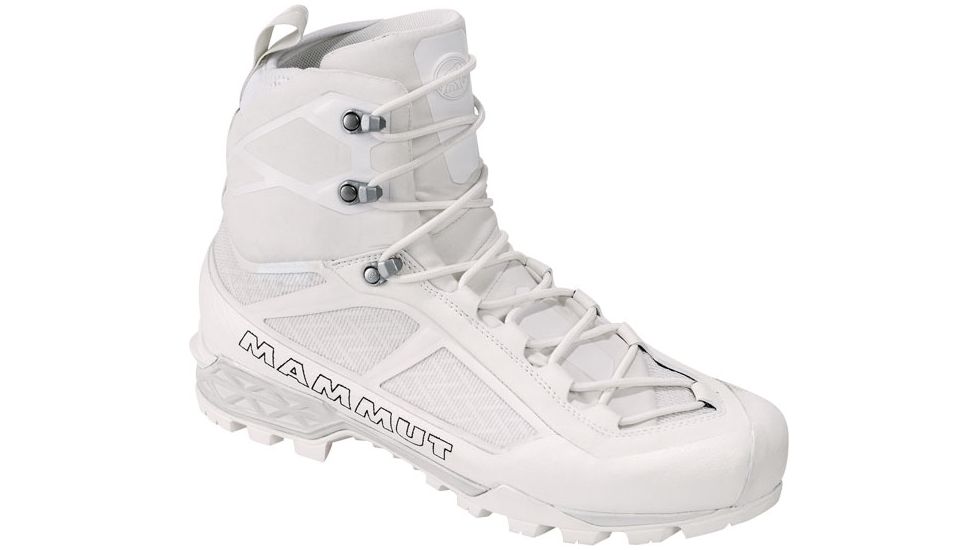 Mammut SHED, Taiss Light Mid GTX Hiking Shoe - Womens, Soft White/Soft White, 7 US, 3010-00910-00297-1055-DEMO