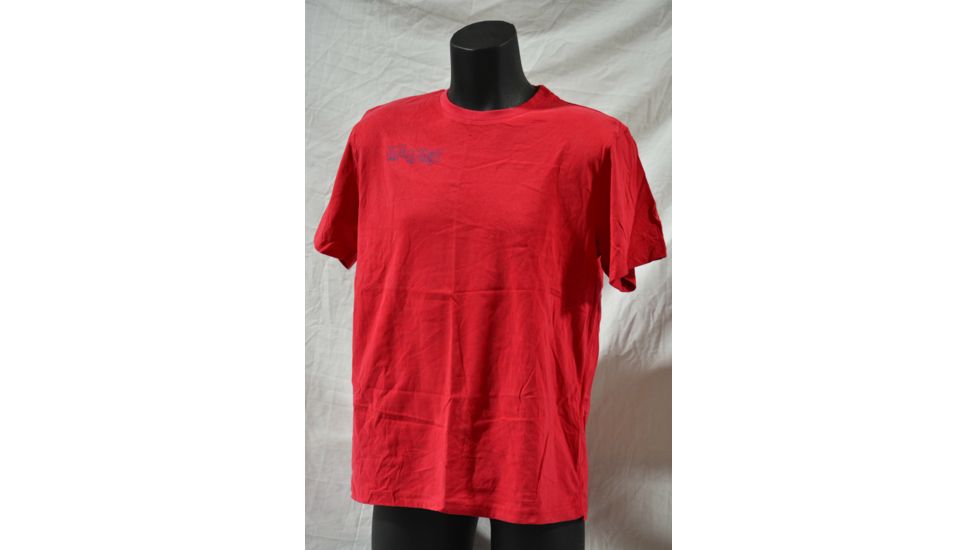 Mammut Spike T-Shirt - Men's-Fire-Large