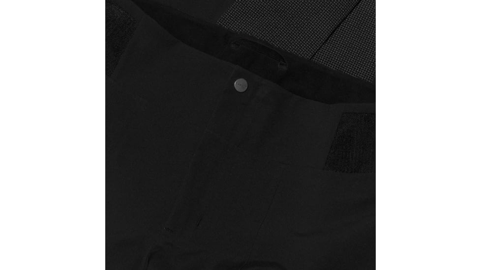 Mammut Stoney HS Pants - Mens, Black, 46, 1020-13770-0001-46-10