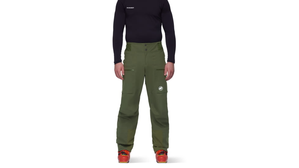 Mammut Stoney HS Pants - Mens, Dark Marsh, 50, 1020-13770-40284-50-10