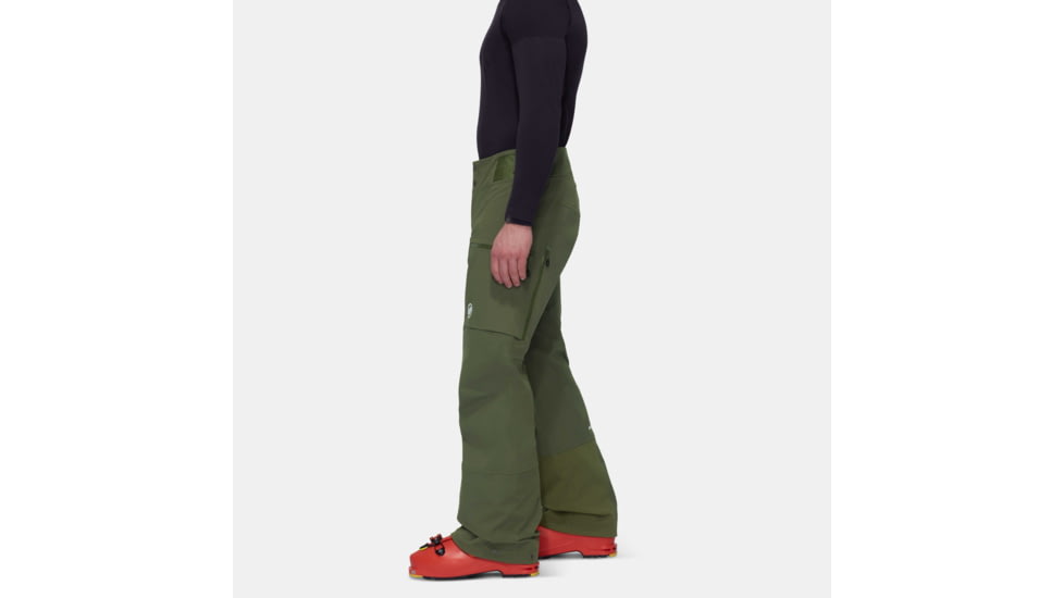 Mammut Stoney HS Pants - Mens, Dark Marsh, 50, 1020-13770-40284-50-10