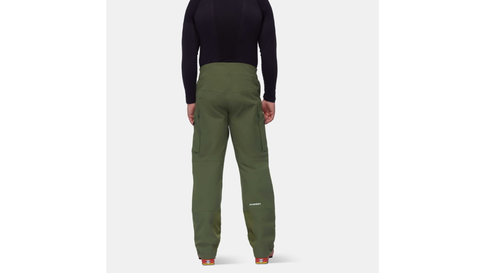 Mammut Stoney HS Pants - Mens, Dark Marsh, 50, 1020-13770-40284-50-10