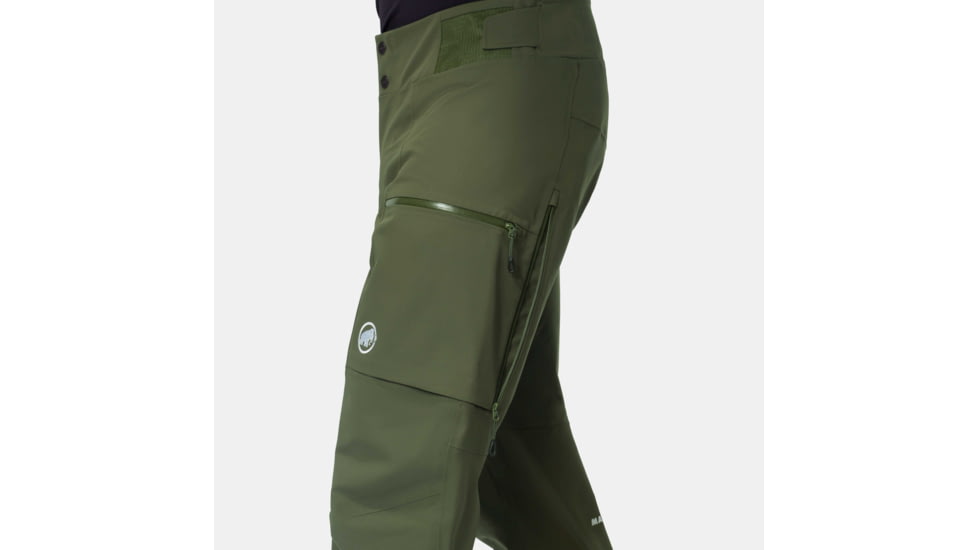 Mammut Stoney HS Pants - Mens, Dark Marsh, 50, 1020-13770-40284-50-10