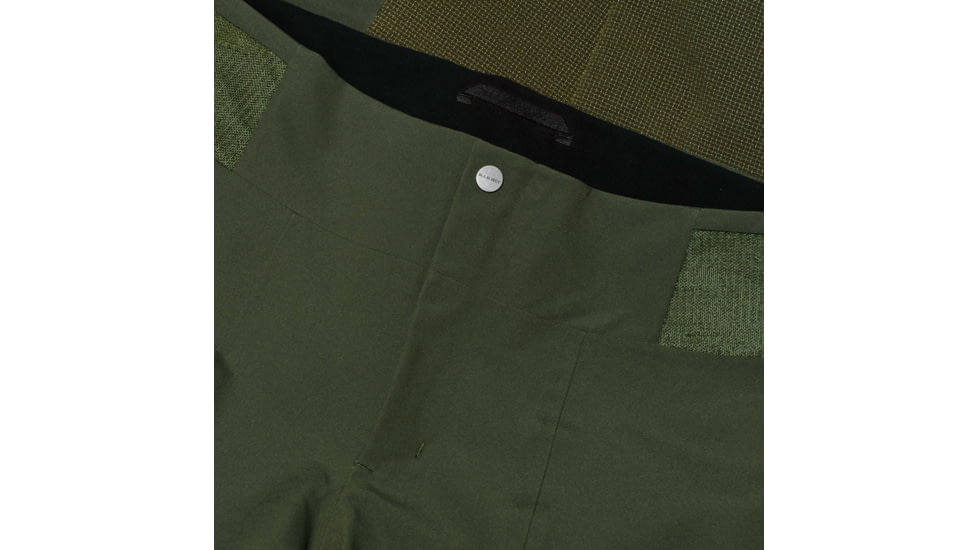 Mammut Stoney HS Pants - Mens, Dark Marsh, 50, 1020-13770-40284-50-10