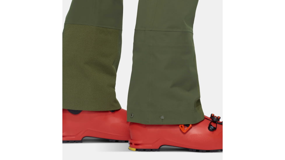 Mammut Stoney HS Pants - Mens, Dark Marsh, 50, 1020-13770-40284-50-10