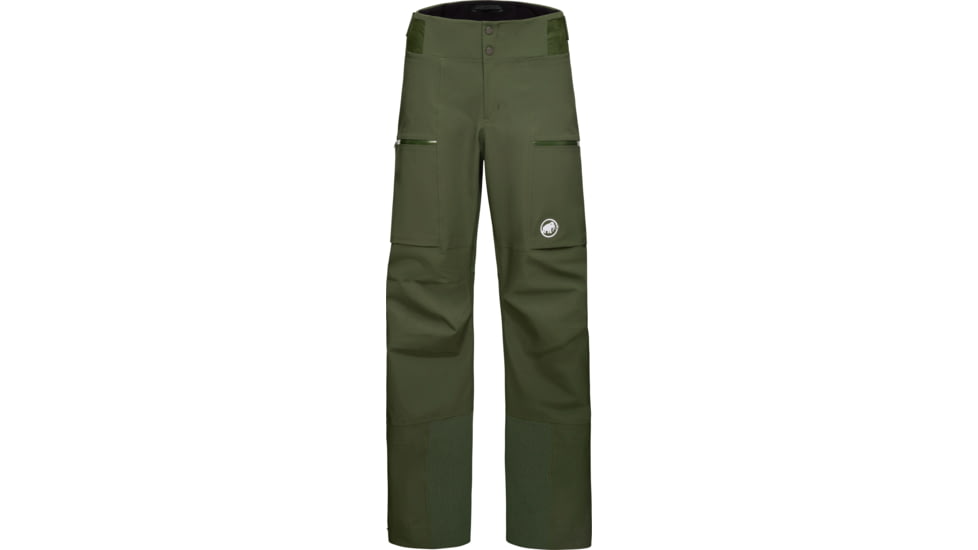 Mammut Stoney HS Pants - Mens, Dark Marsh, 50, 1020-13770-40284-50-10