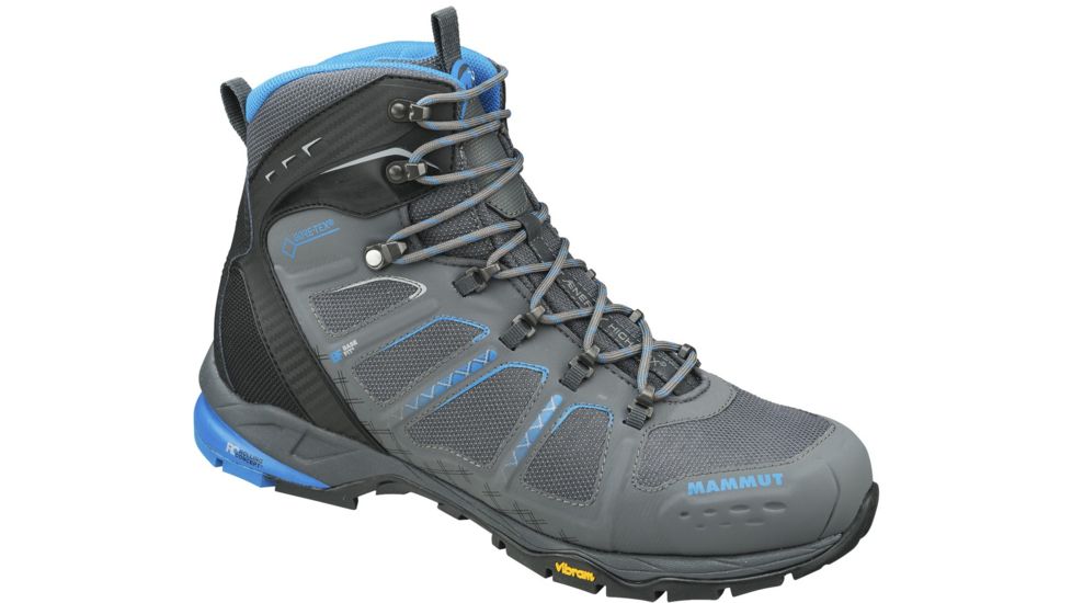 Mammut Demo, T-Aenergy High GTX, Graphite-Atlantic, 9.5 3020-05570-Grpht/Atl-DEMO