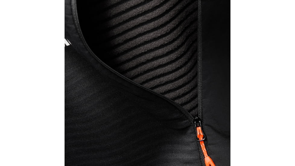 Mammut Taiss Light ML Jacket - Mens, Black, XXL, 1014-04550-0001-117