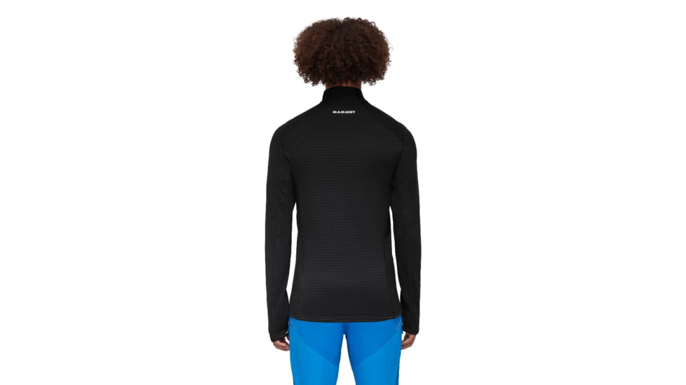 Mammut Taiss Light ML Jacket - Mens, Black, Extra Large, 1014-04550-0001-116