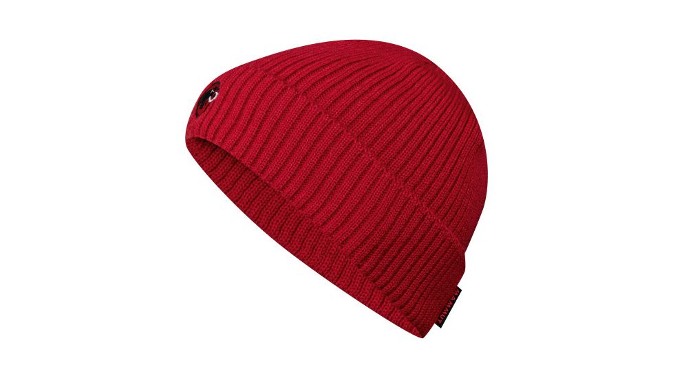 Mammut Tone Beanie - Dark Inferno - One Size