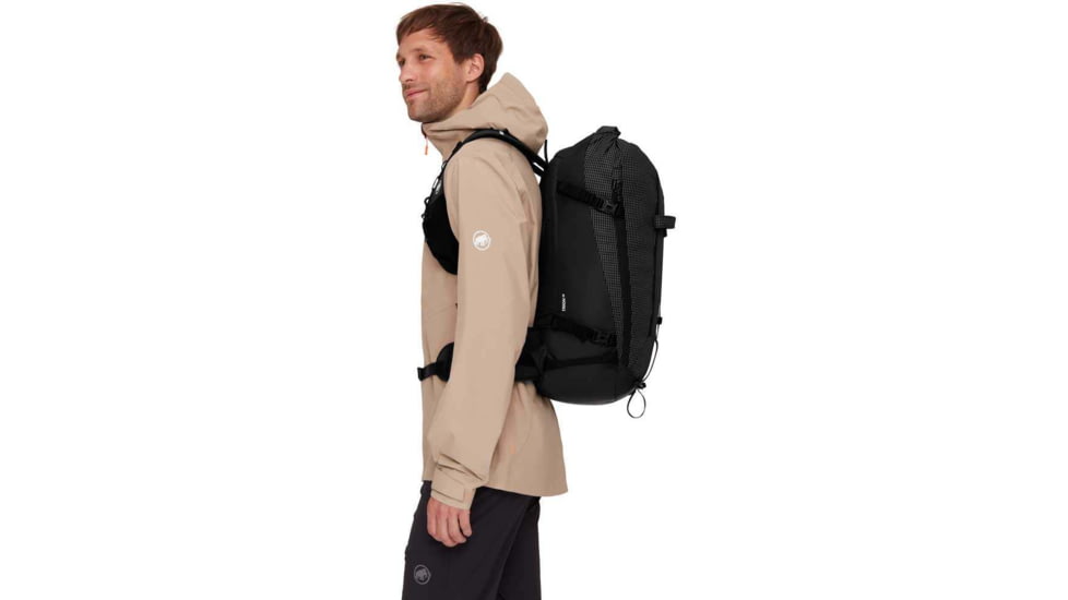 Mammut Trion 28L Climbing Pack, Black, 2520-03832-0001-1028