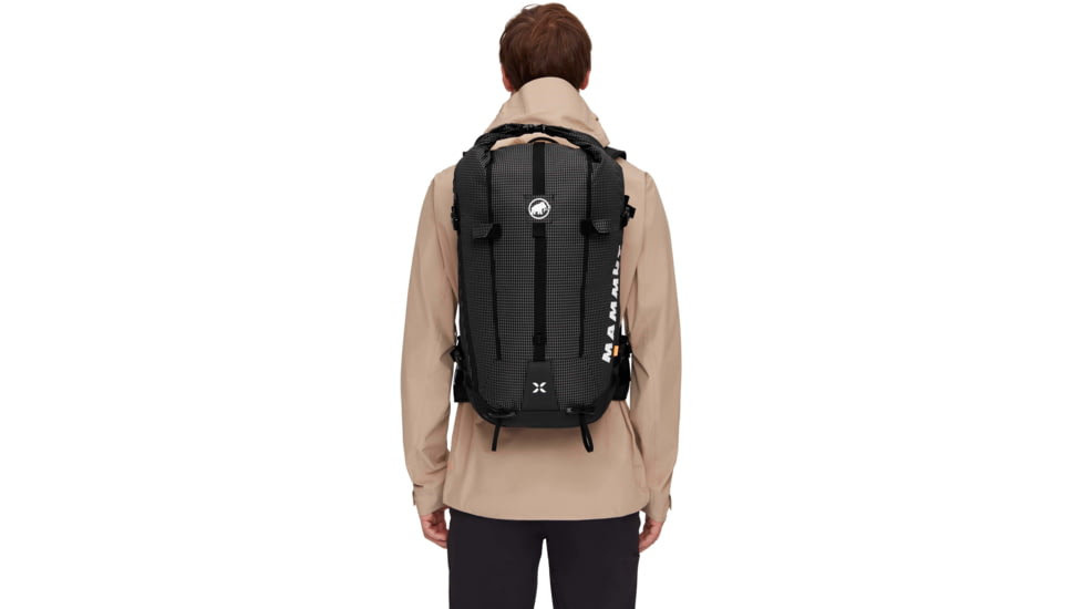 Mammut Trion 28L Climbing Pack, Black, 2520-03832-0001-1028