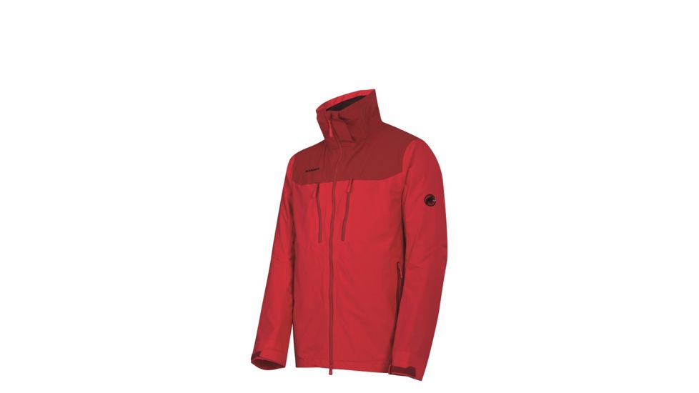 Mammut Trovat Jacket-Men's-Large-Inferno/Dark Inferno