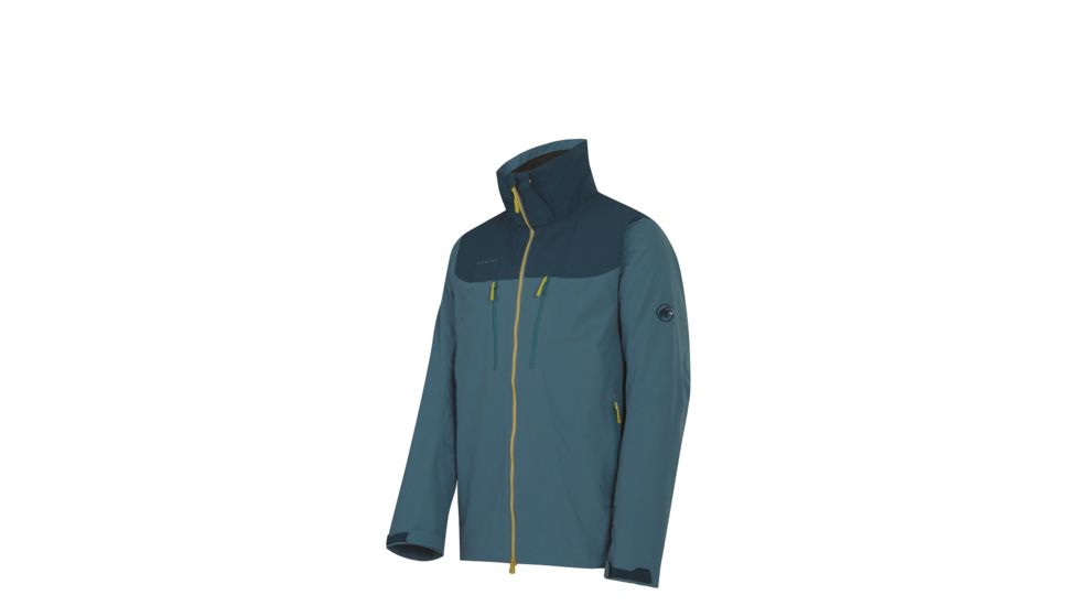 Mammut Trovat Jacket - Men's-Whale/Space-Large