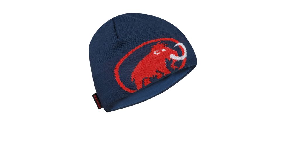 Mammut Tweak Beanie - Men's-Ivy/Yolk-One Size