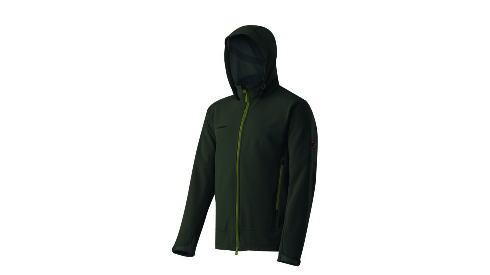 Mammut Ultimate Inuit Jacket - Men's-Small-Bison