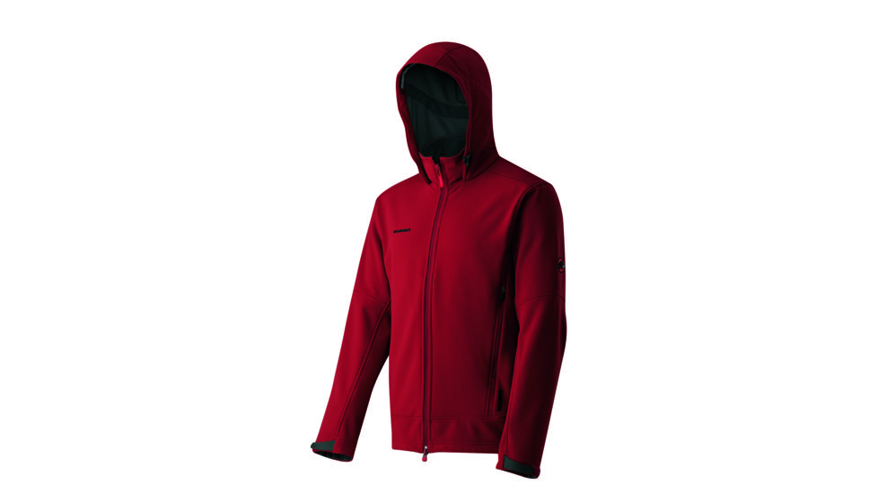 Mammut Ultimate Inuit Jacket - Men's-Small-Dark Inferno