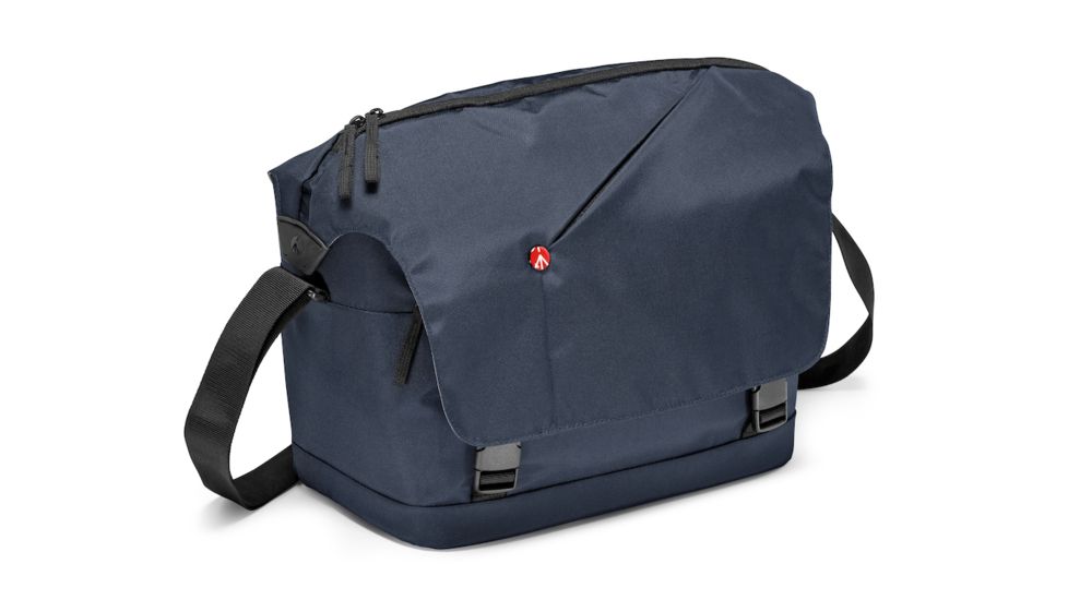 Manfrotto NX Messenger Bag, Blue MB NX-M-IBU