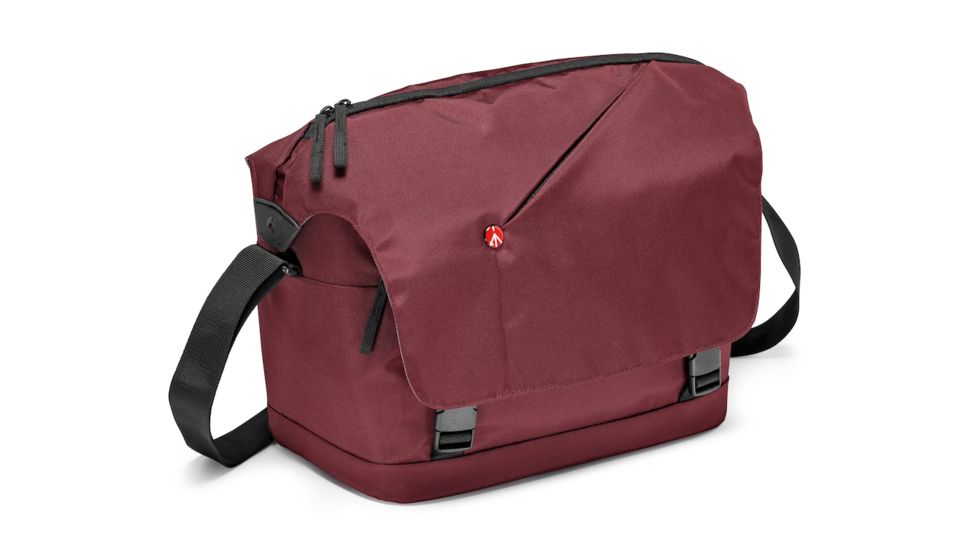 Manfrotto NX Messenger Bag, Bordeaux MB NX-M-IBX