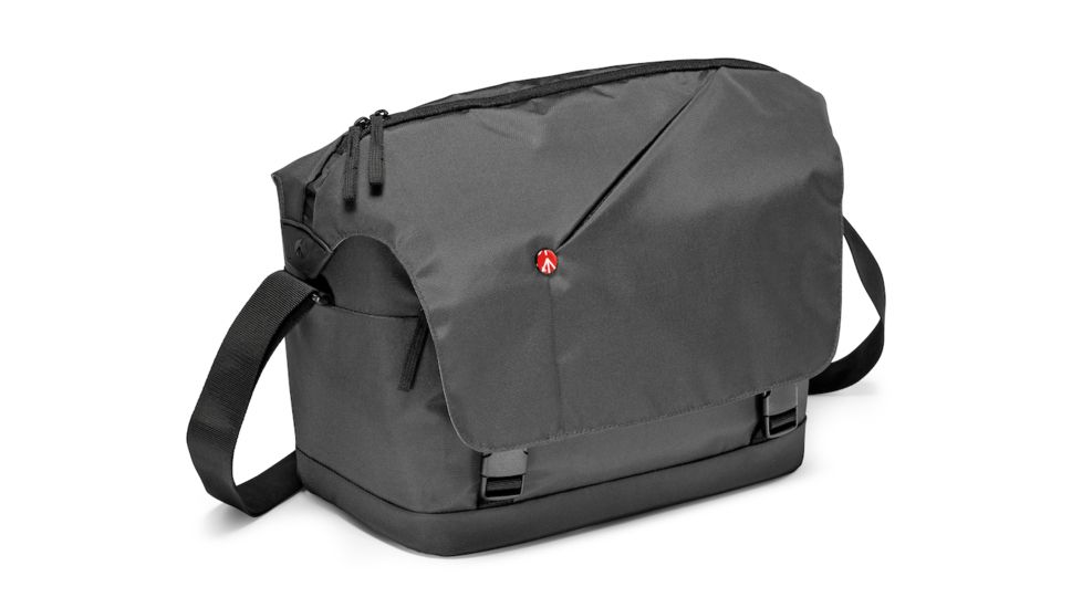 Manfrotto NX Messenger Bag, Grey MB NX-M-IGY