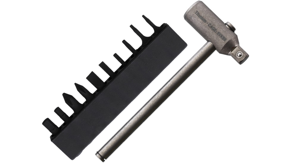 Maratac Sliding T Driver Gen 2