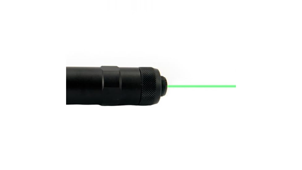 Marathon Green Laser Designator Pointer, Black, EL888029-GR