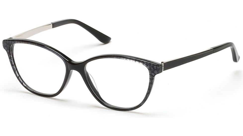 Marcolin MA5002 Eyeglass Frames - Black Frame Color