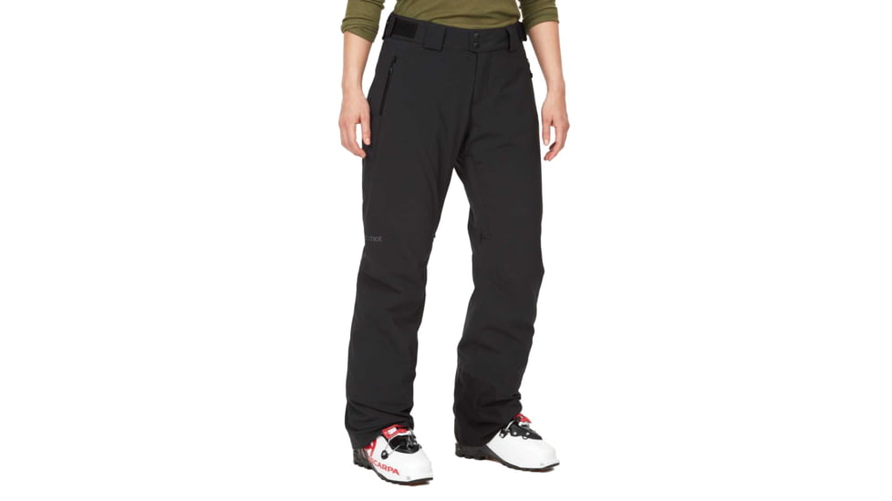 Marmot Slopestar Insulated Pant - Womens, Black, Extra SmallMediumaLargeLarge, M15864-001-XS