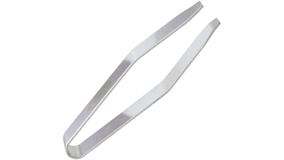 Marttiini Fish Bone Tweezers with SS Steel Construction, The Inner Surface Is Grooved To Ensure A Firm Grip On The Slippery Surface Of Fish Bones, SS Construction, 14010