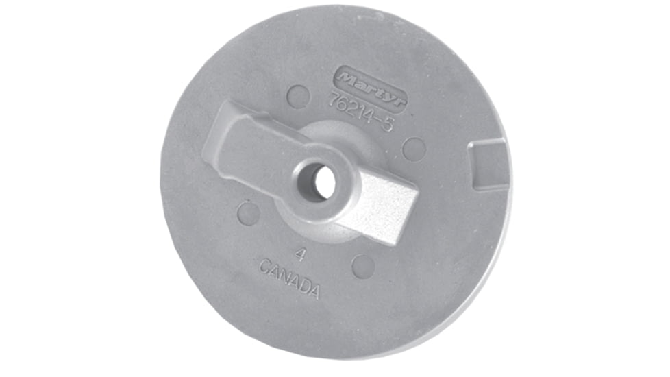 Martyr Zinc Anode For New Generation Mercury MerCruiser, CM762145Z