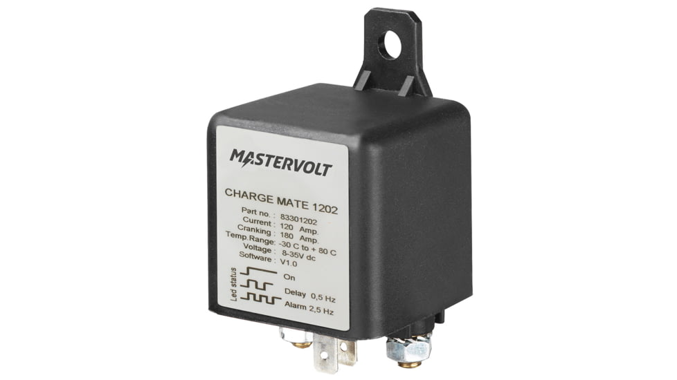 MasterVolt Charge Mate 1202