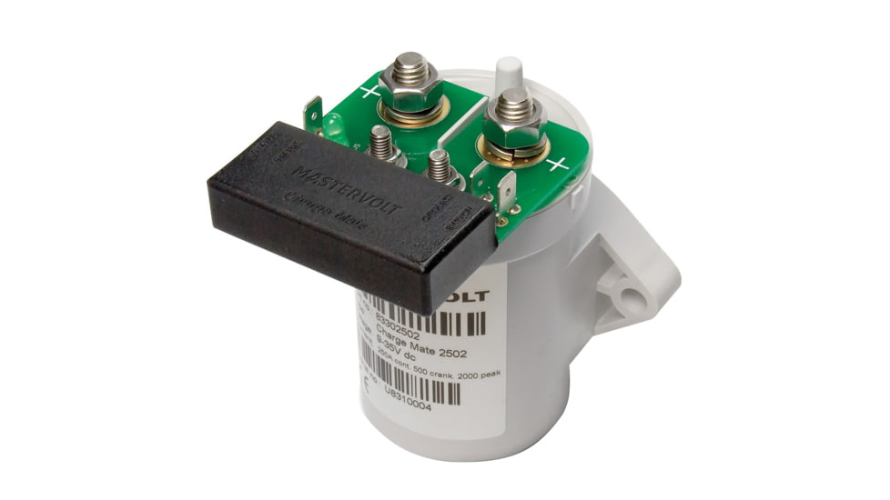 MasterVolt Charge Mate 2502