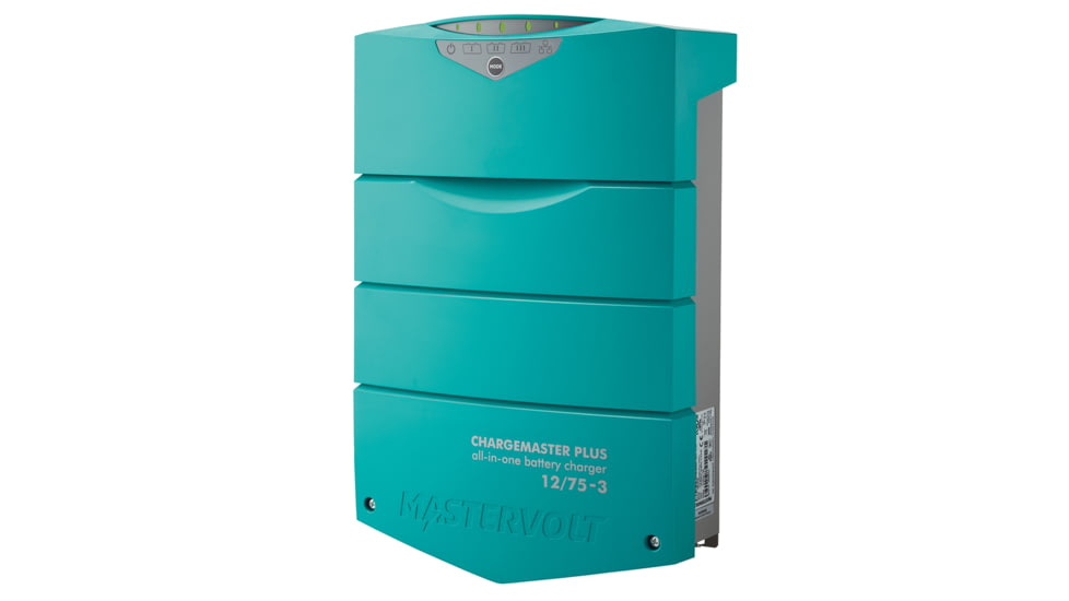 MasterVolt ChargeMaster Plus 12/75-3 CZone - 3-Bank