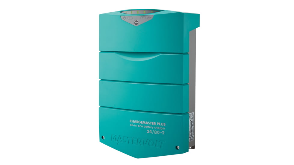 MasterVolt ChargeMaster Plus - 24V - 2 Bank