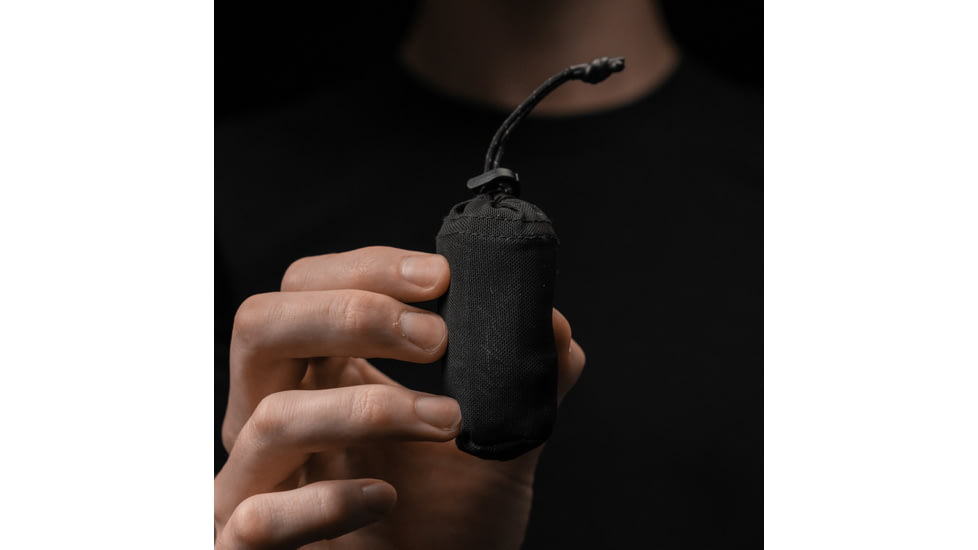 Matador Ultralight Travel Towel, Charcoal/Black, Small, MATULTS001CH