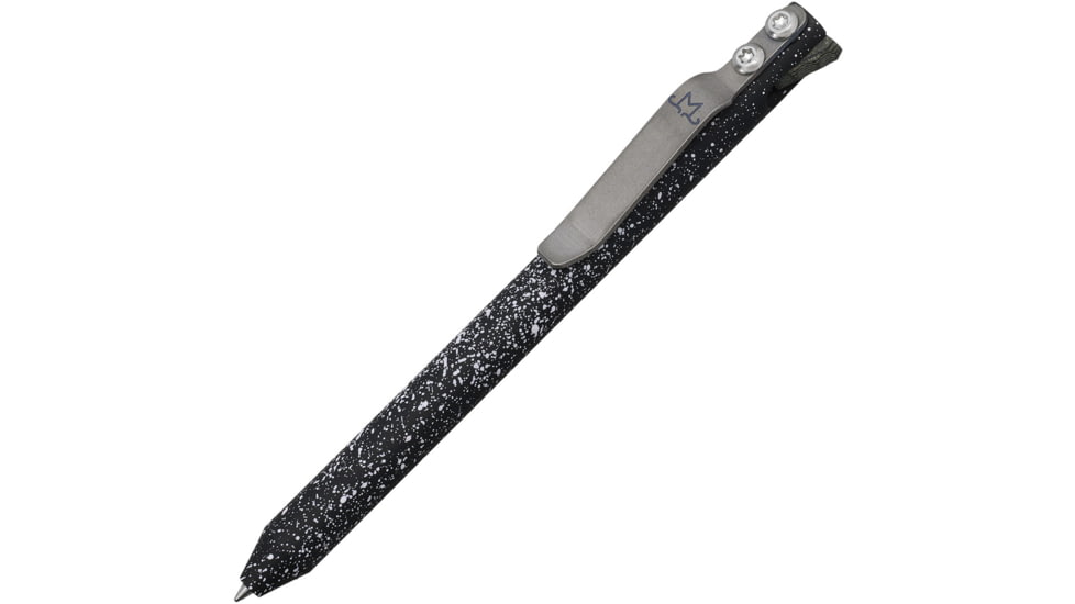 Maverick Customs Flipper Universal Pen Blk/wht, MVK13