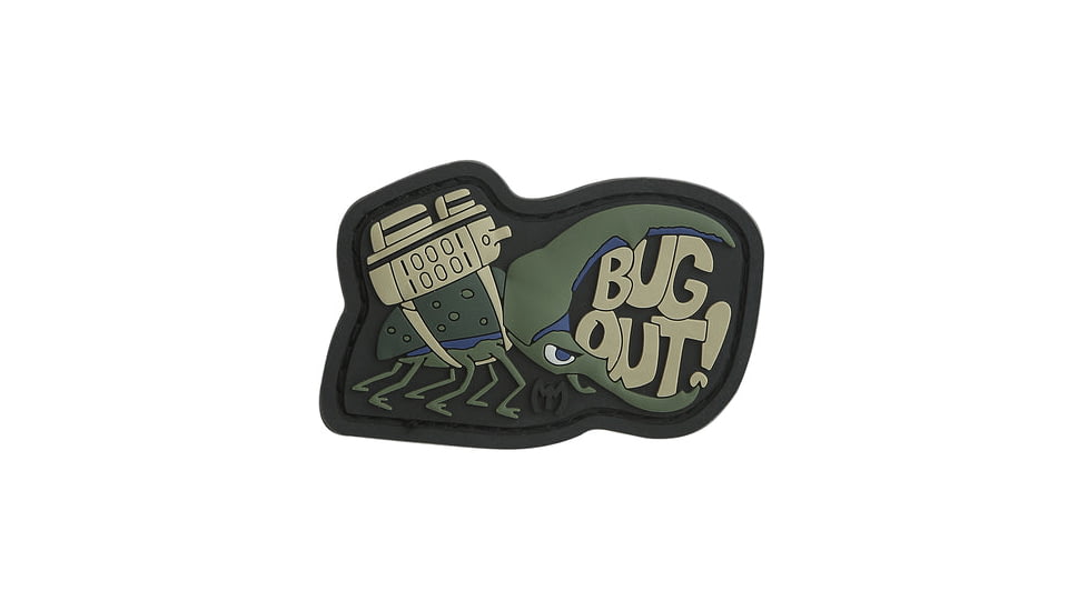 Maxpedition Bug Out Tactical, Black - BGOTS
